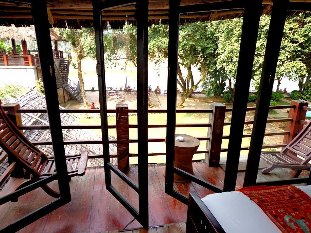 Hotel Ban Sabai Riverside Bungalow Vang Vieng Zewnętrze zdjęcie